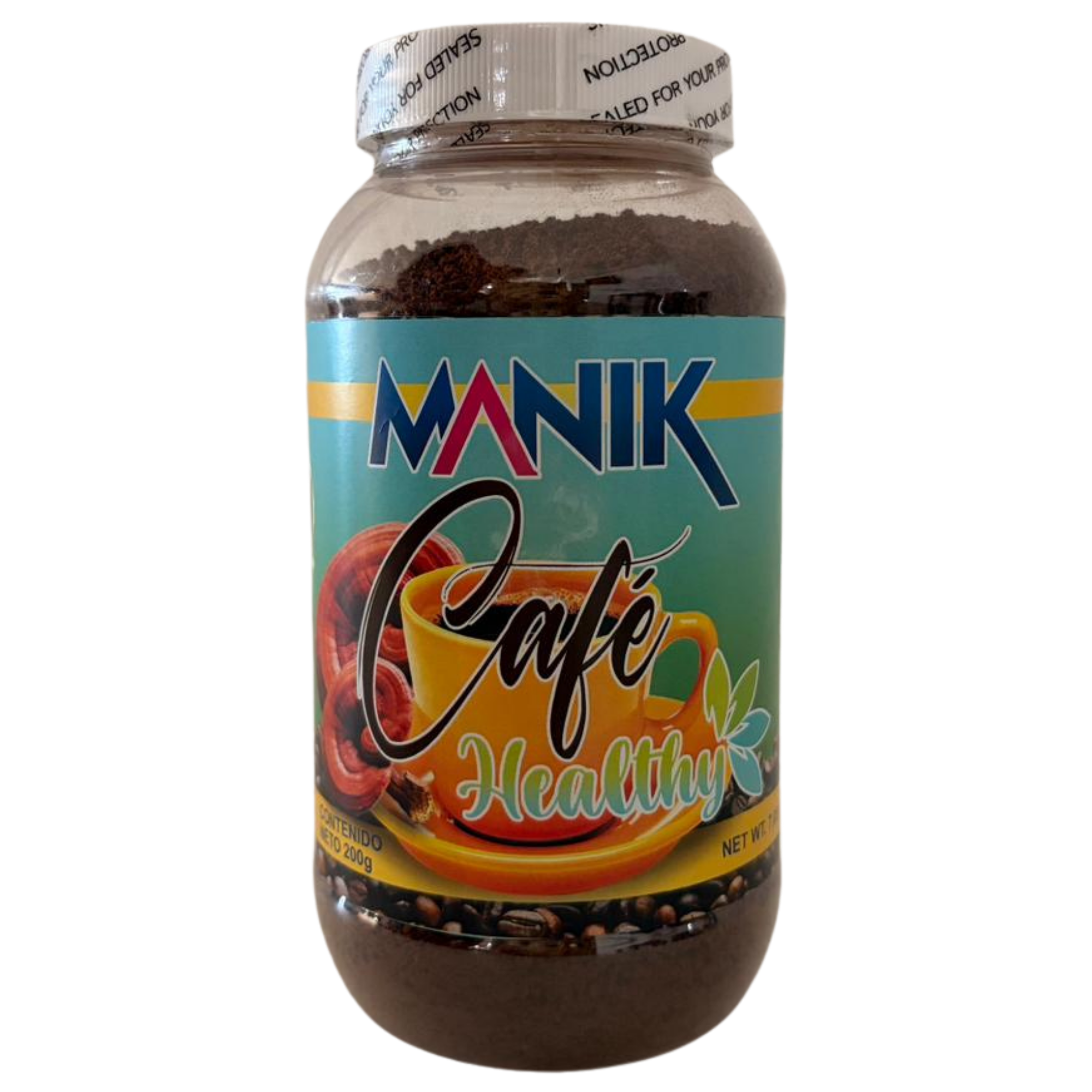 Manik Café Healthy